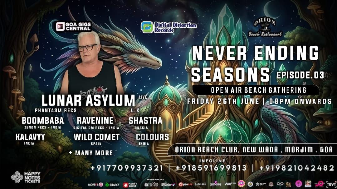 Never Ending Seasons Ep 3