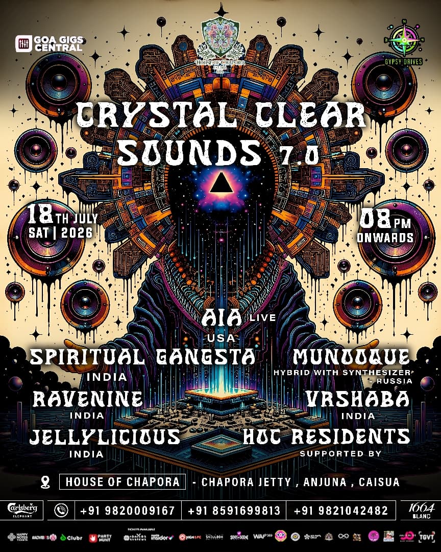 Crystal Clear Sounds 7.0