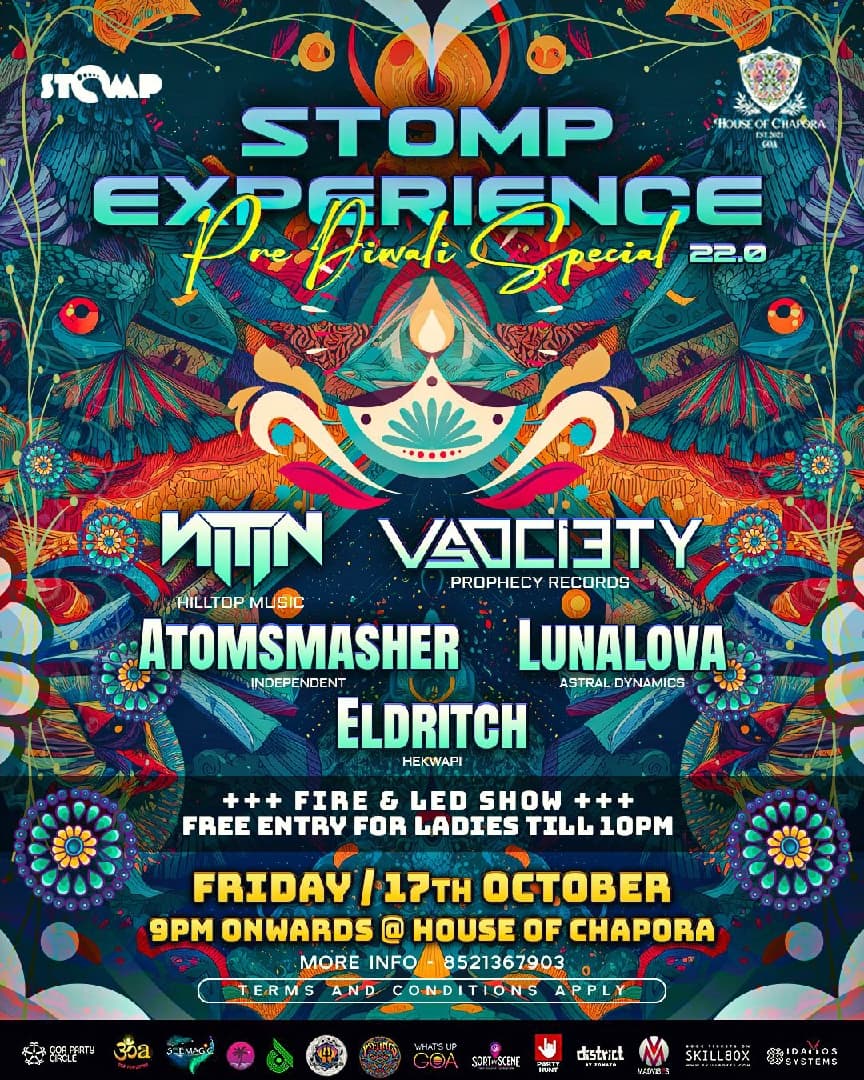 Stomp Experience 22.0