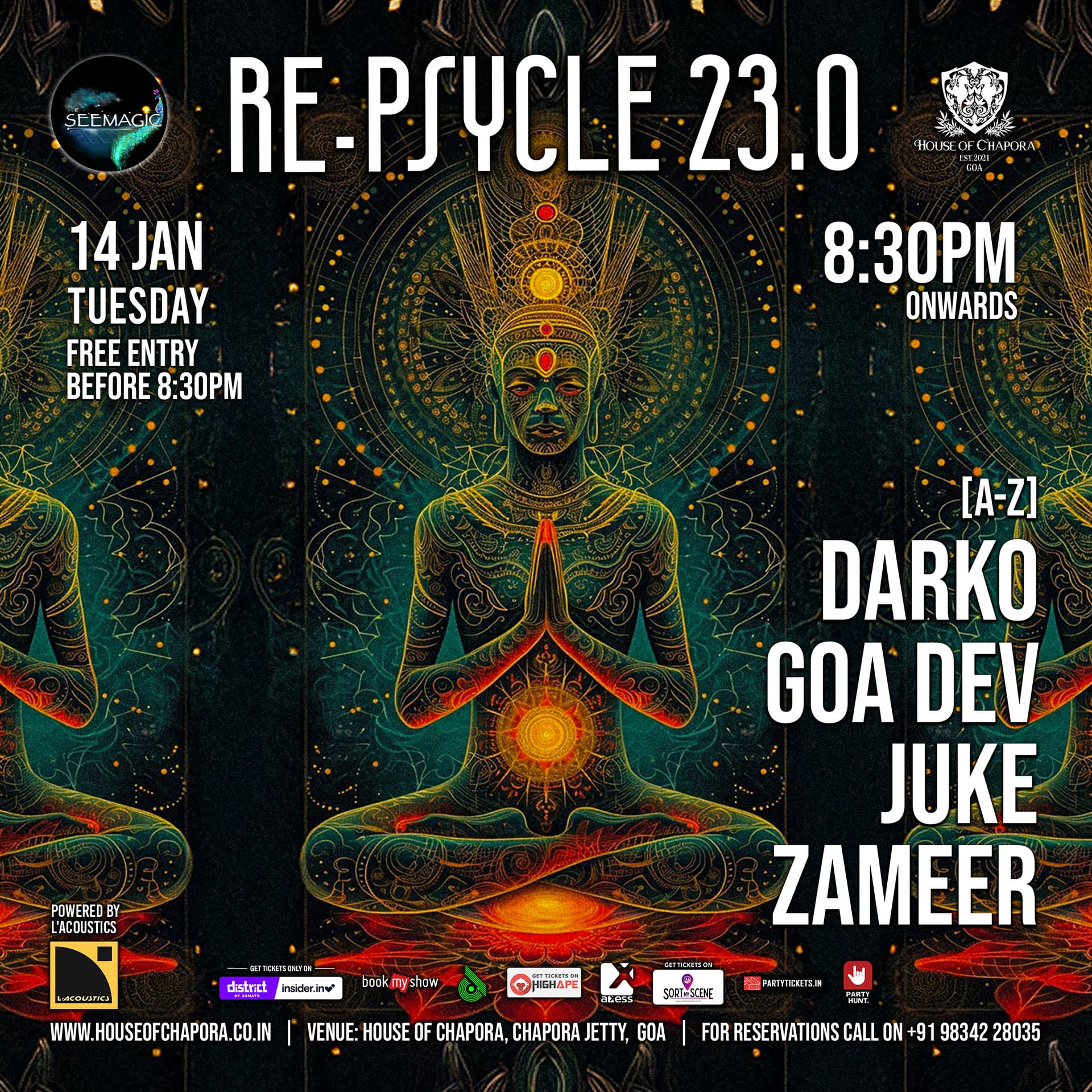 Re-Psycle 23.0
