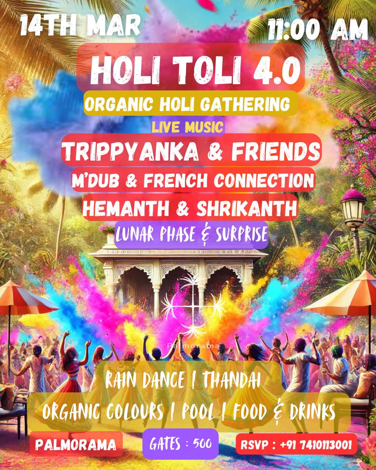 Holi Toli 4.0