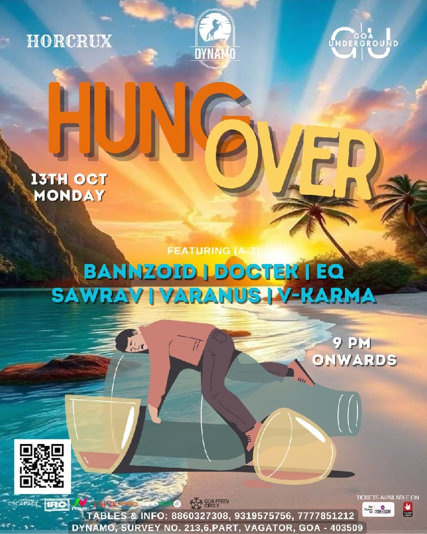 Hung Over