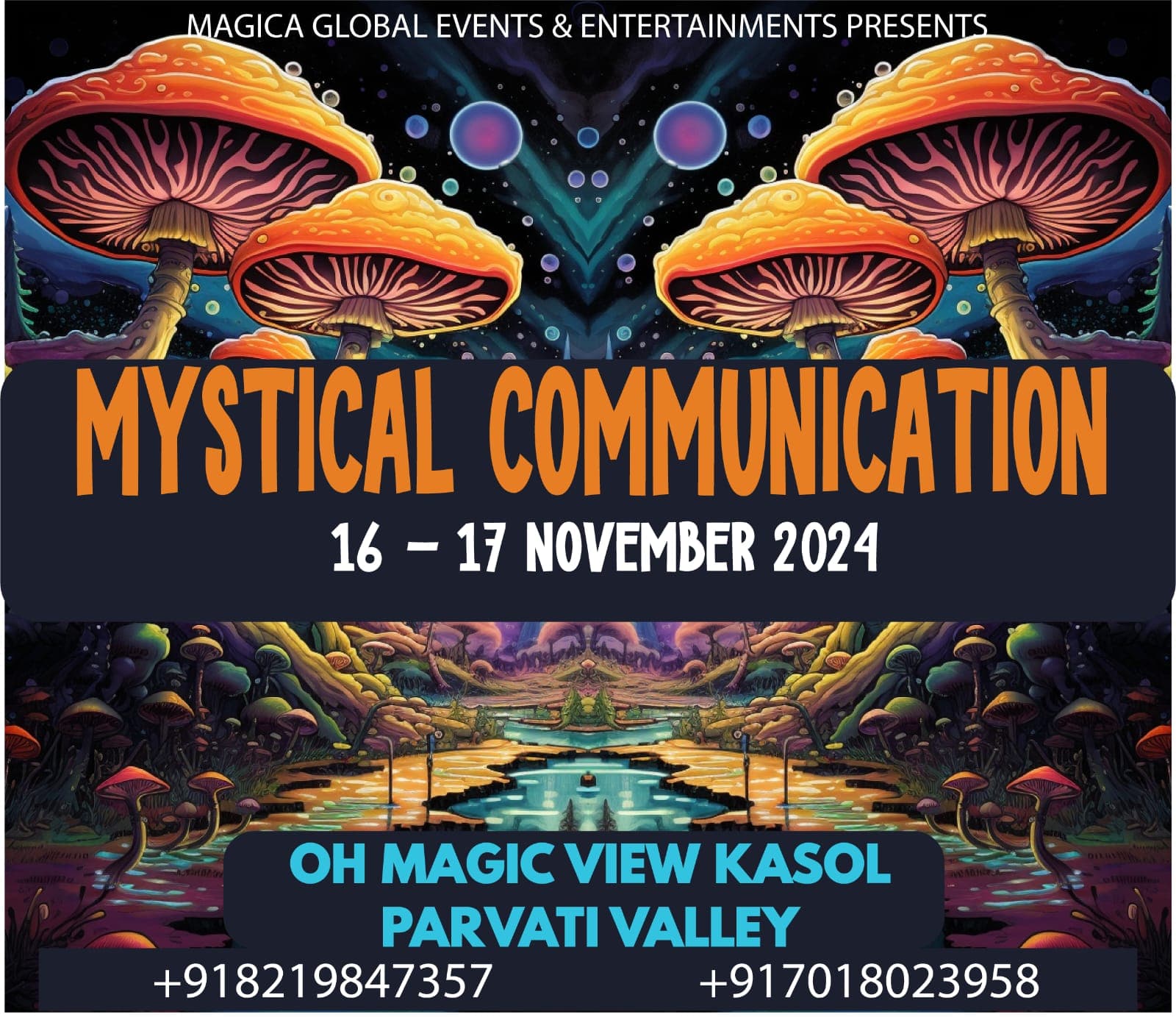 Mystical Communication