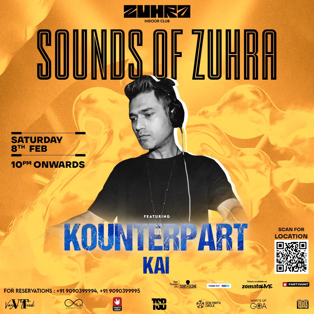 Sounds Of Zuhra