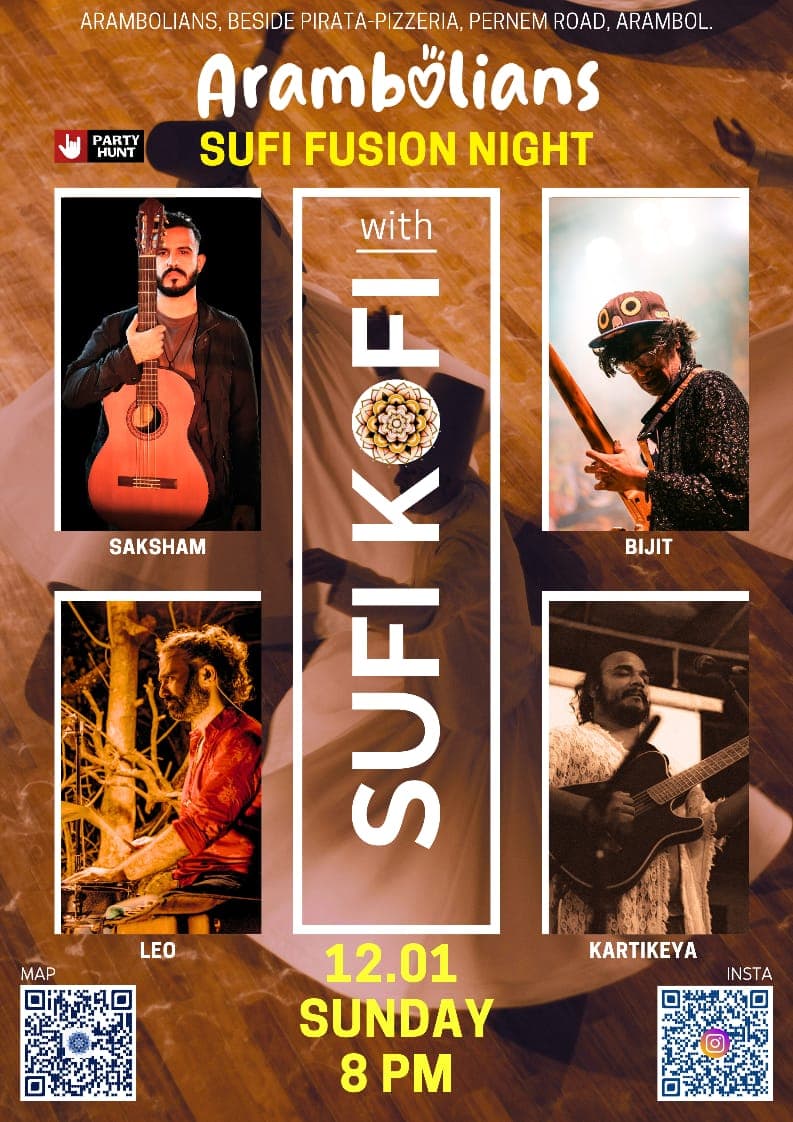 Sufi Fusion Night