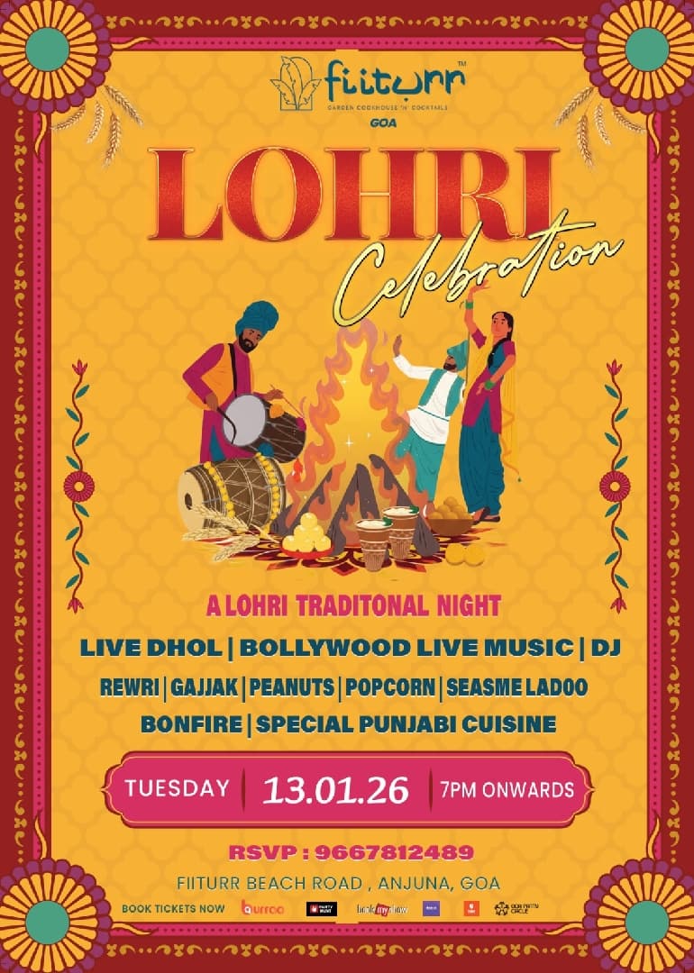 Lohri Celebration