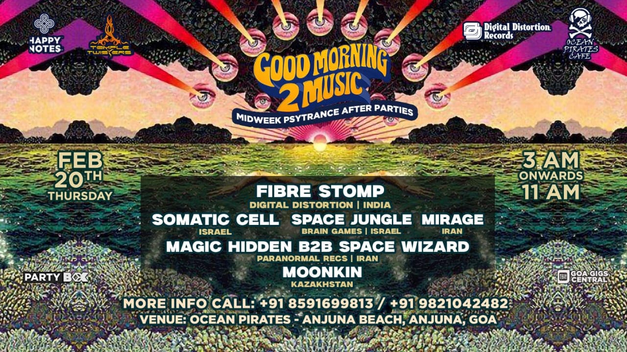 Good Morning 2 Music