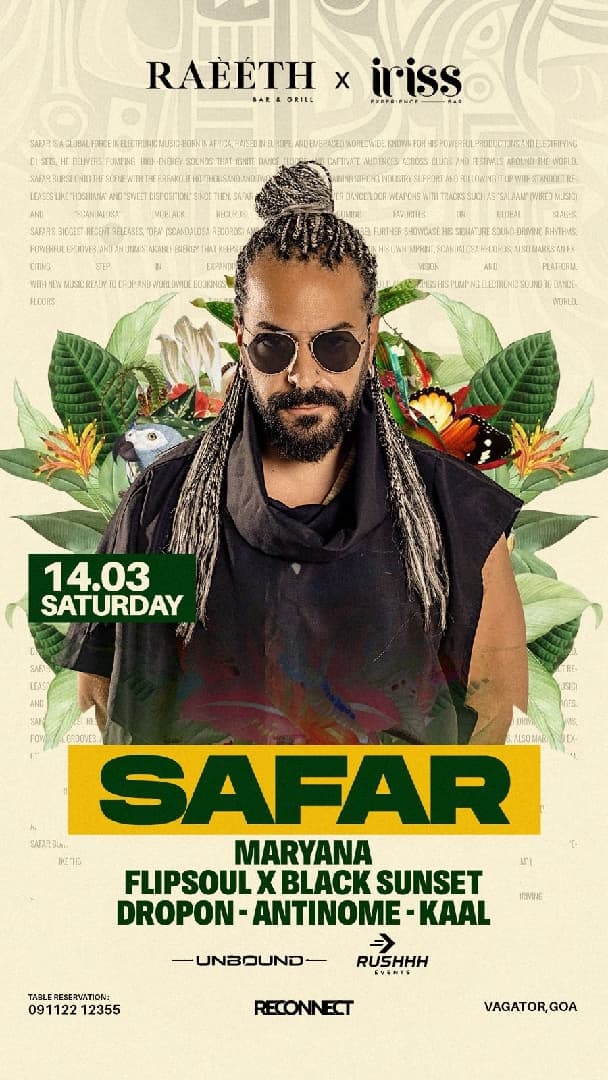 Safar Presented by Raeeth