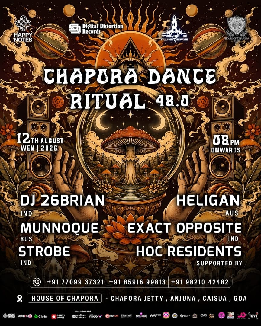 Chapora Dance Rituals 48.0