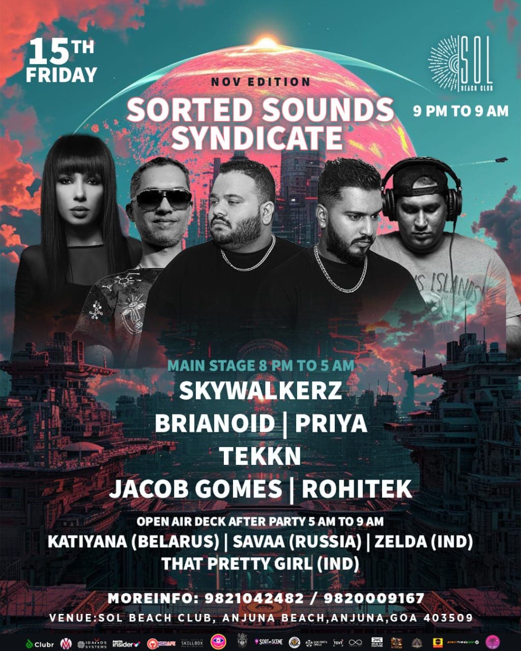 Sorted Sounds Syndicate