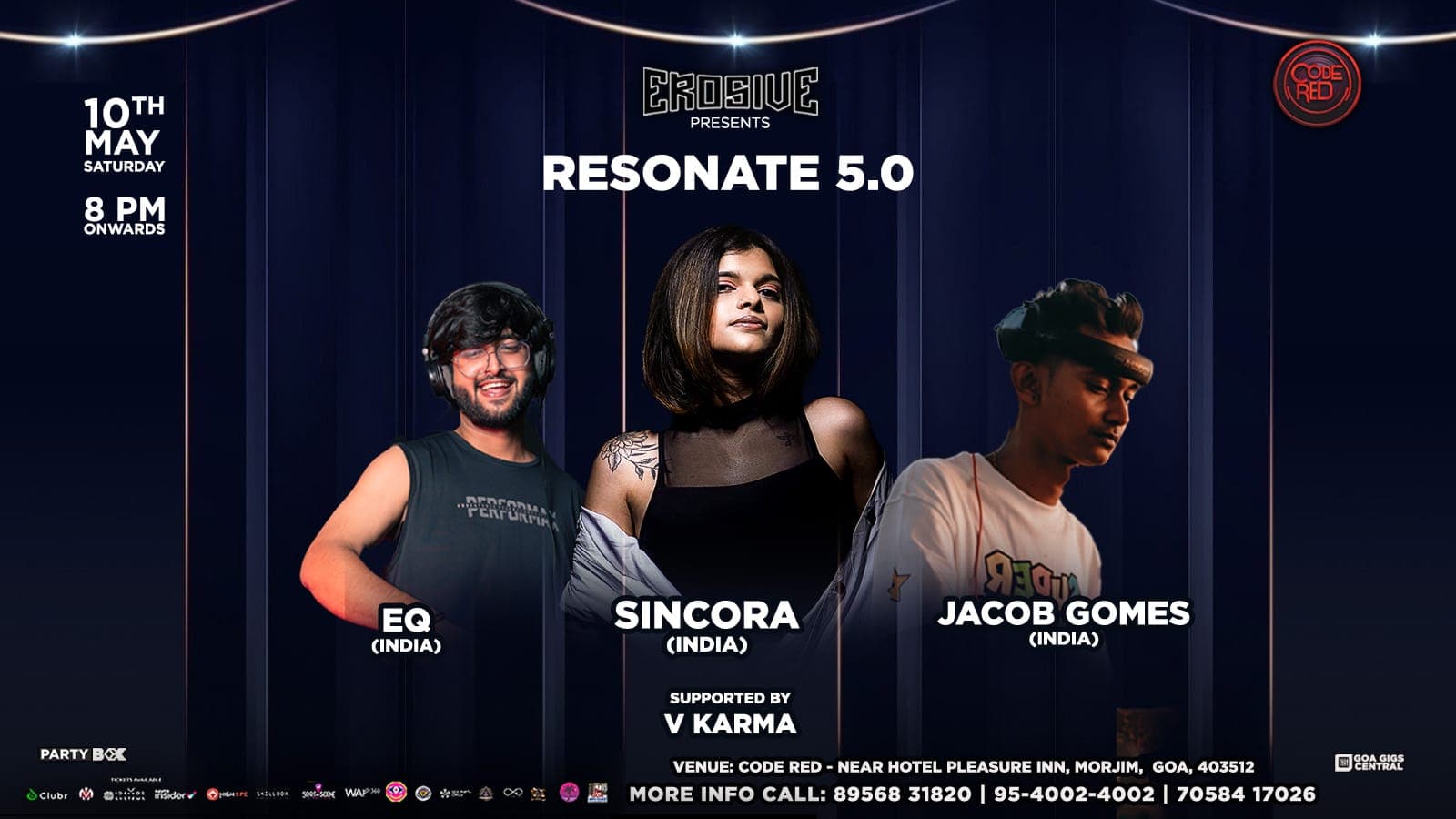 Resonate 5.0