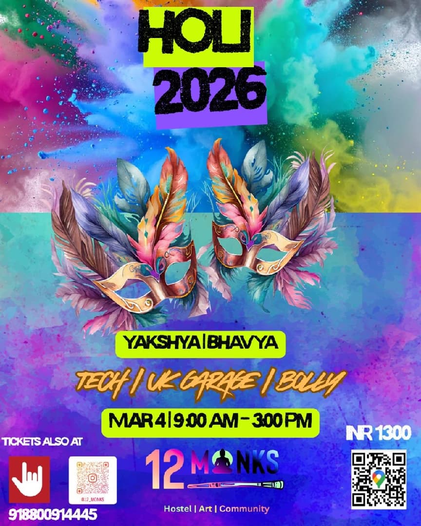 Holi 2026