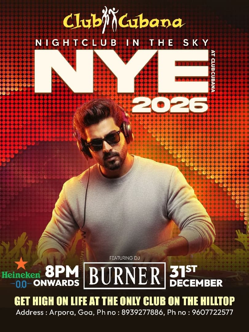 NYE 2026