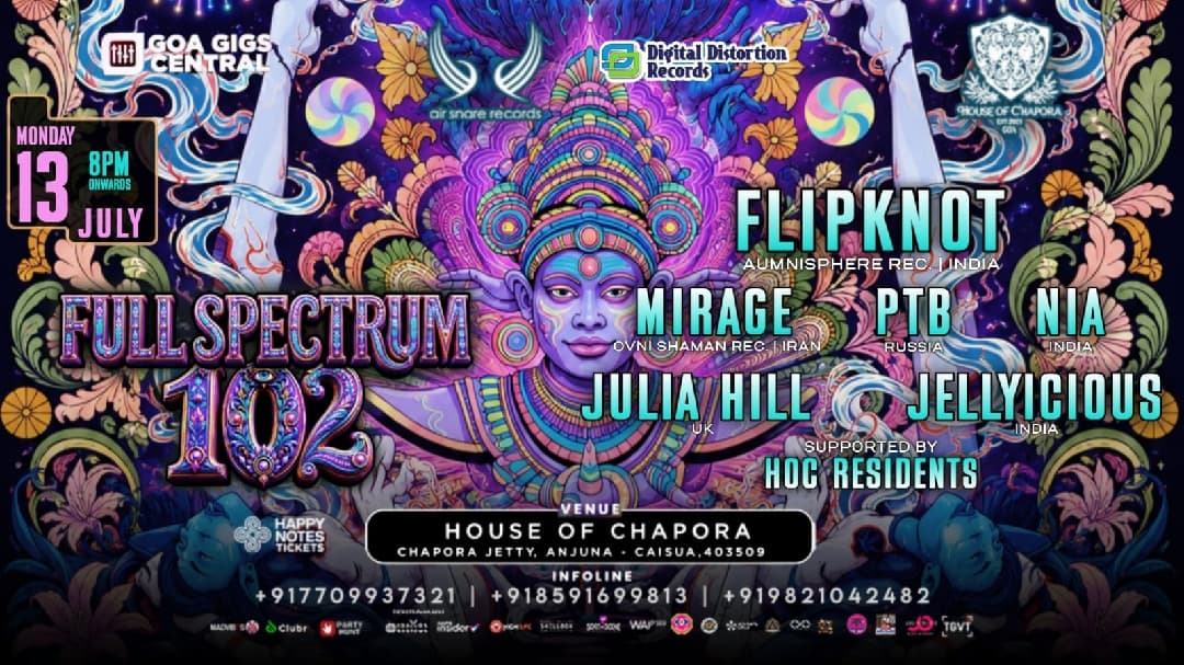 Full Spectrum 102