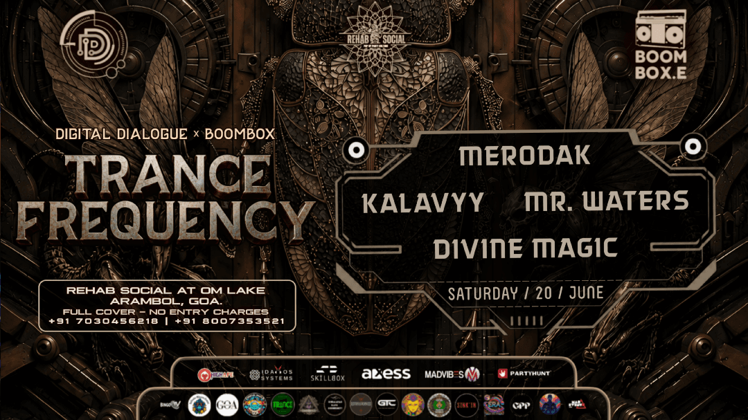 TRANCE FREQUENCY