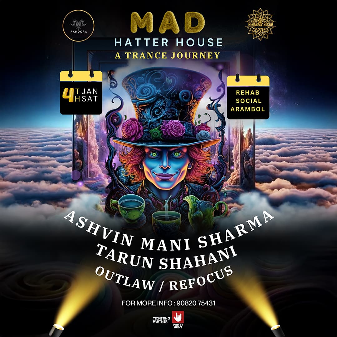 Mad Hatter House Vol.10