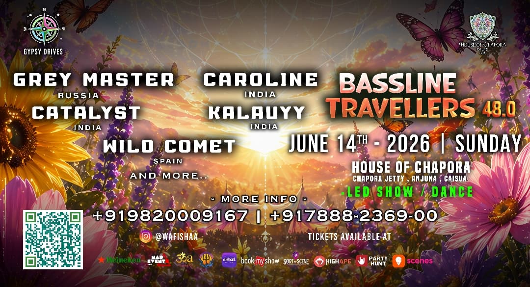 Bassline Travellers 48.0