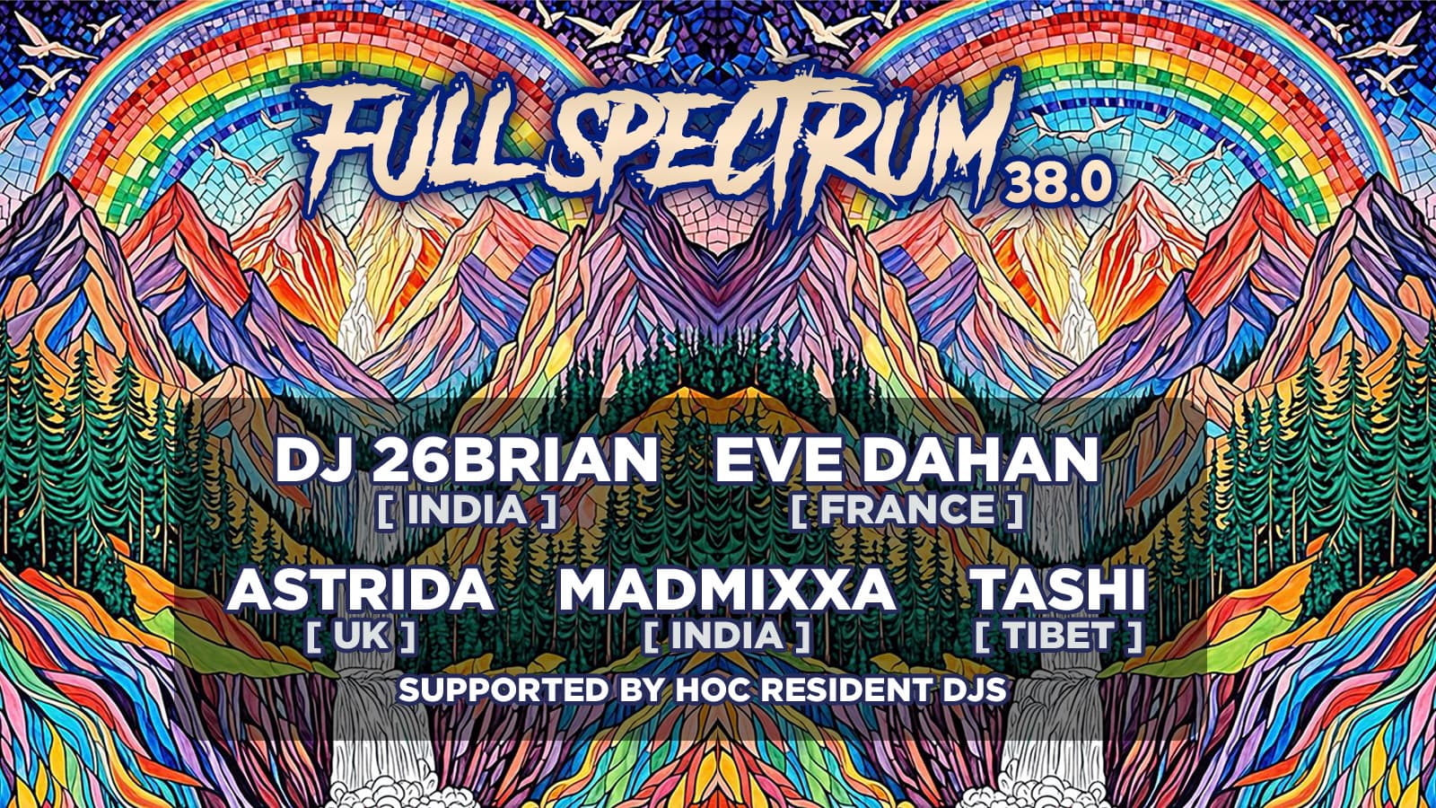 Full Spectrum 38.0