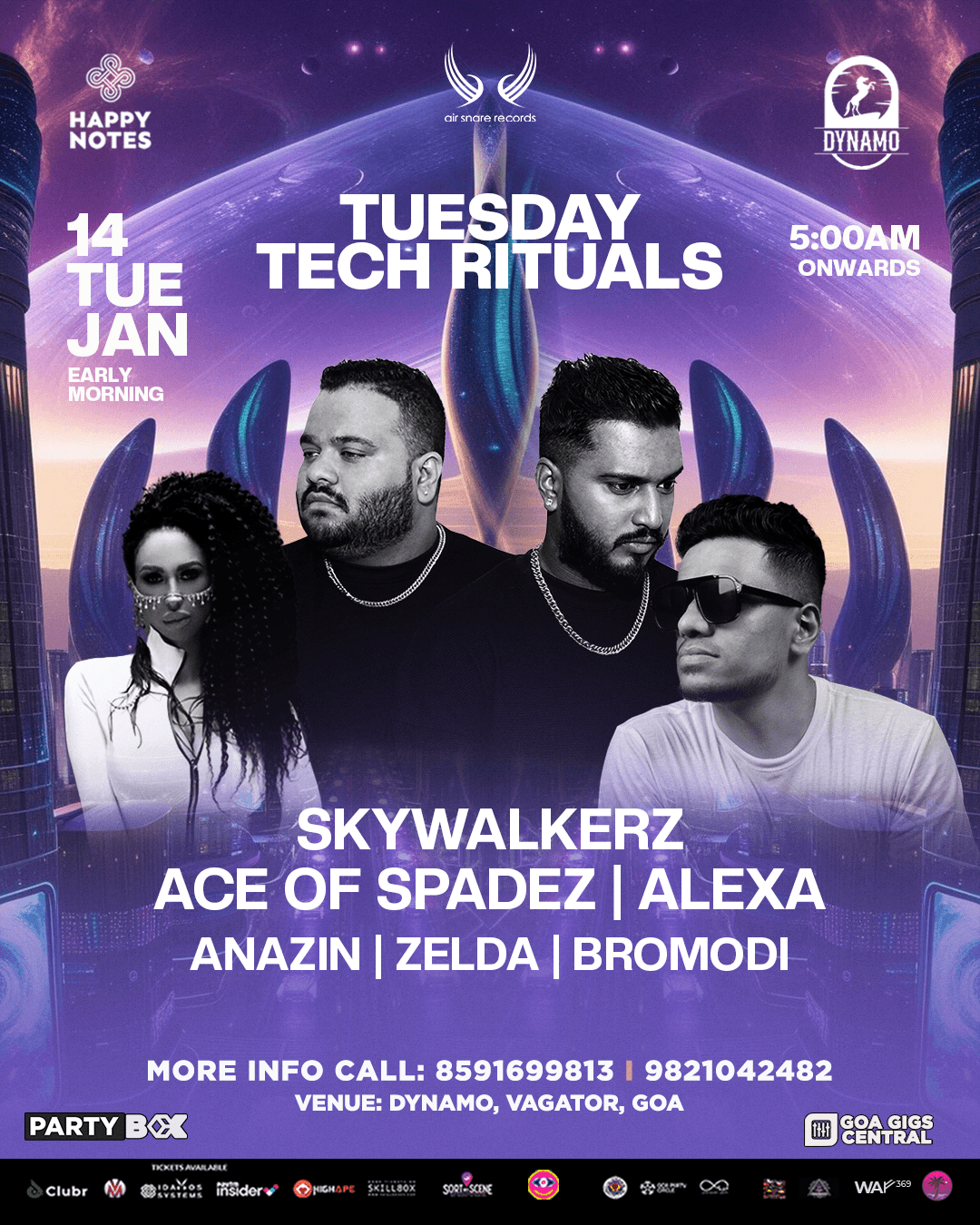 Tuesday Tech Rituals