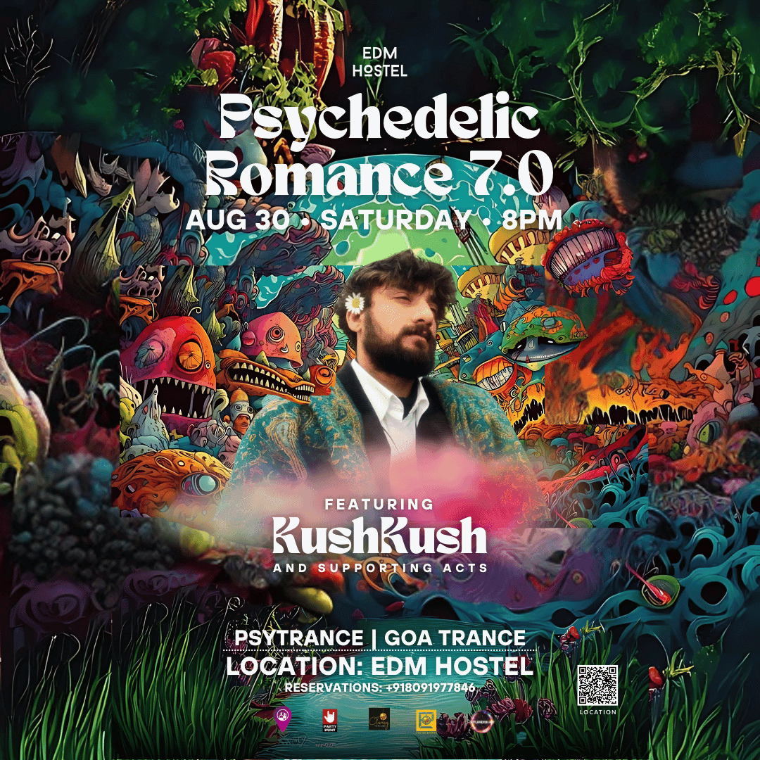 Psychedelic Romance 7.0
