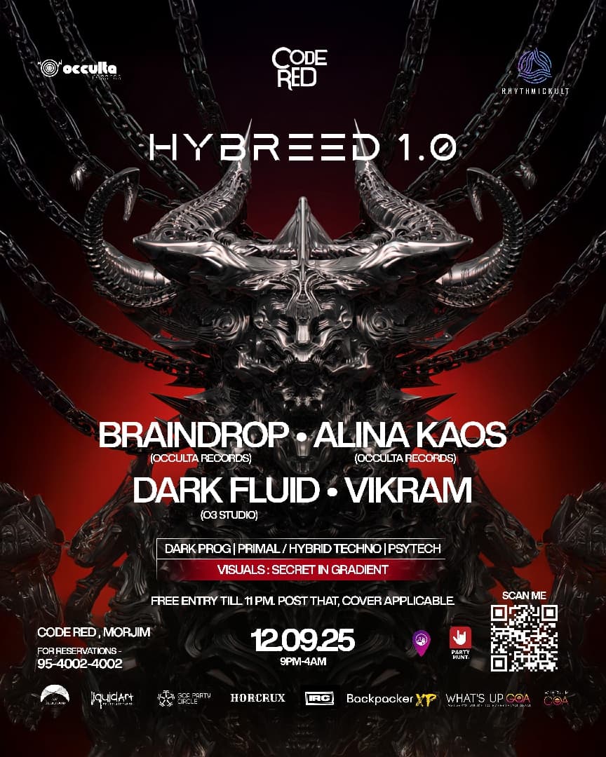Hybreed 1.0