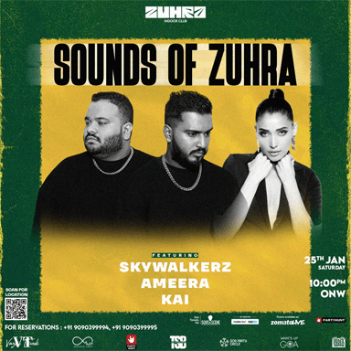 Sounds Of Zuhra