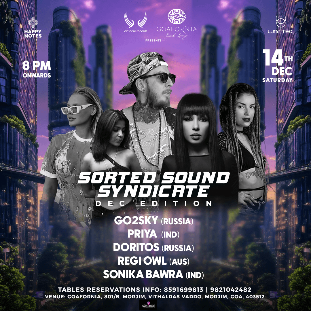 Sorted Sound Syndicate