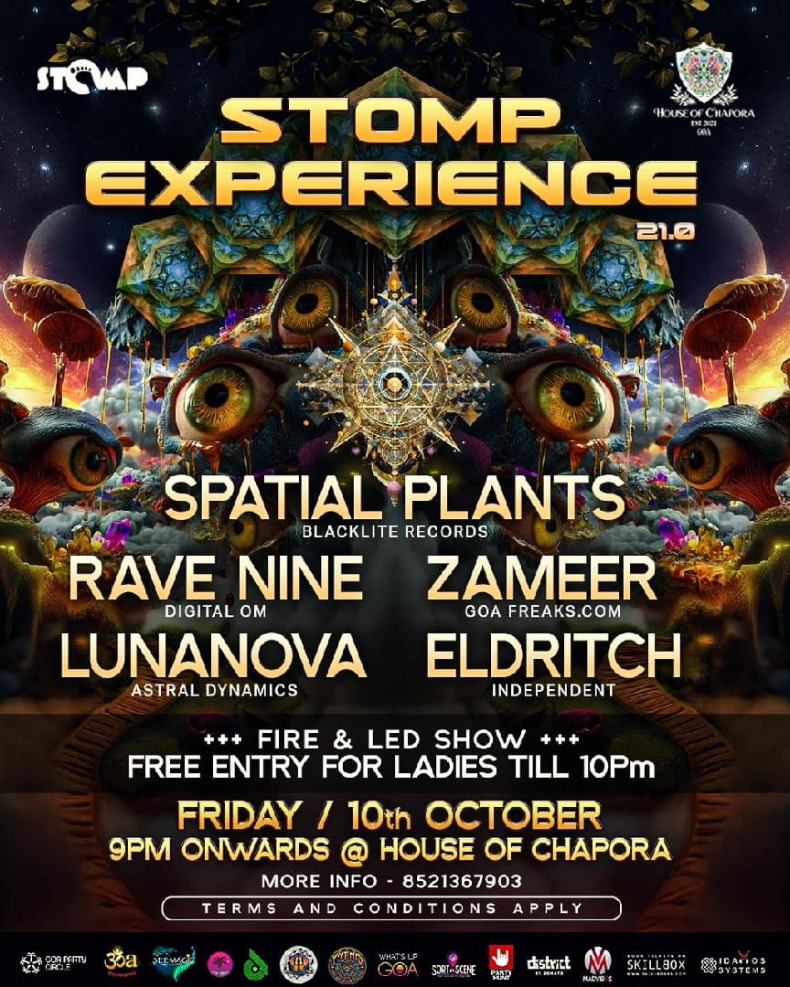 Stomp Experience 21.0