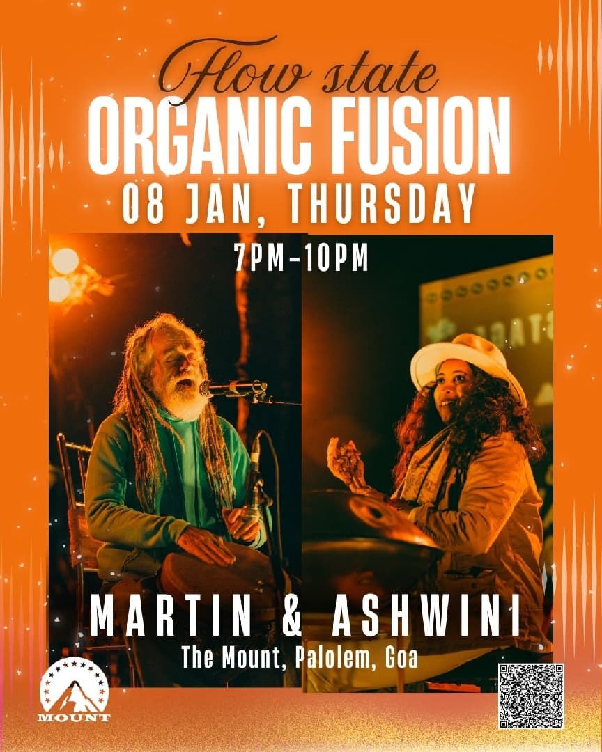 Flow State Organic Fusion