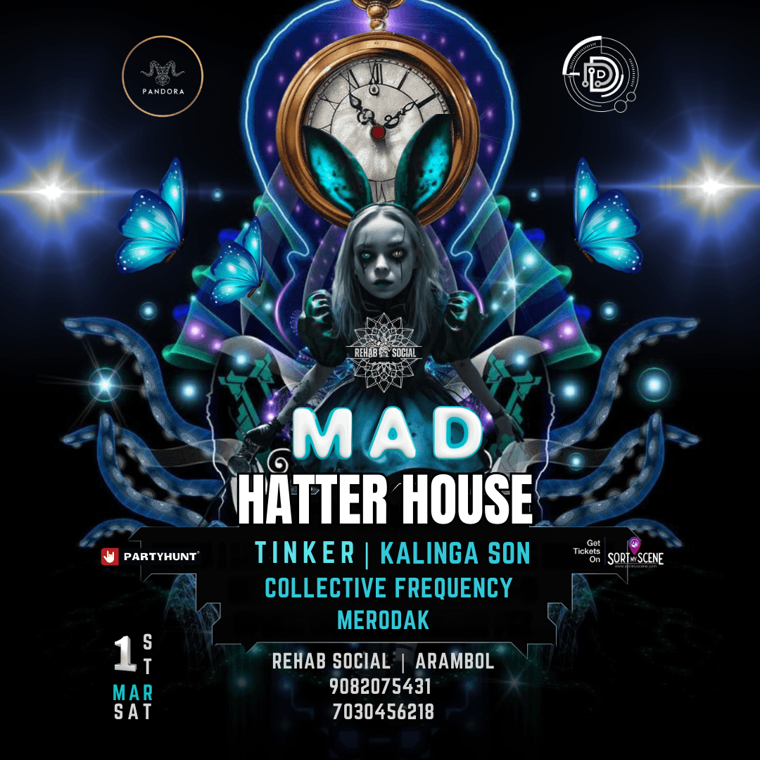 Mad Hatter House