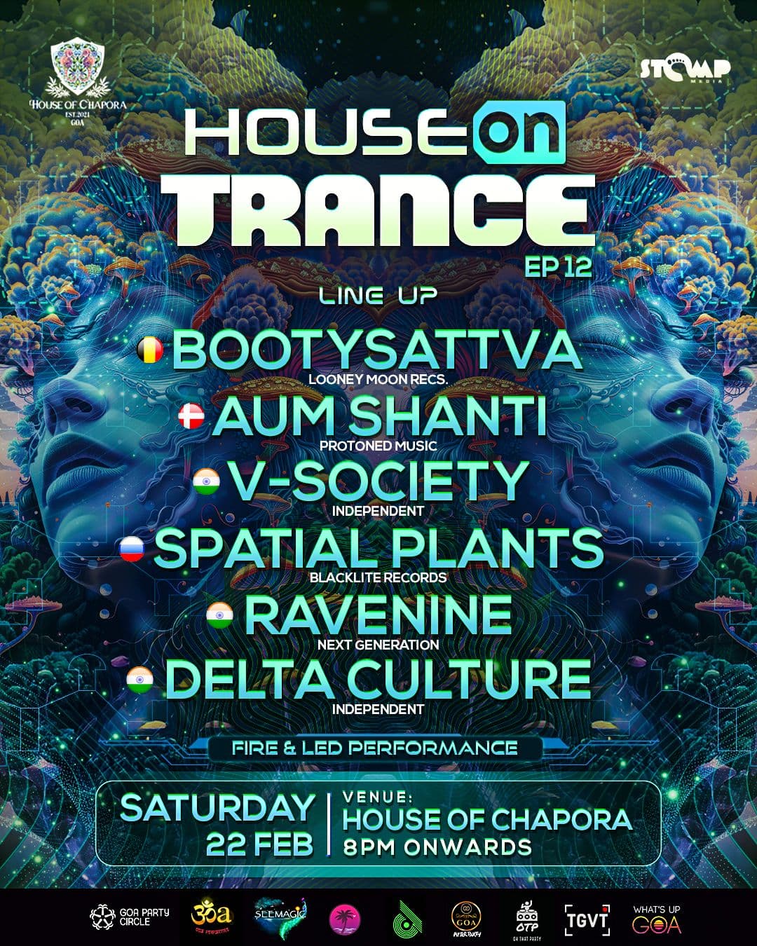 House On Trance EP-12