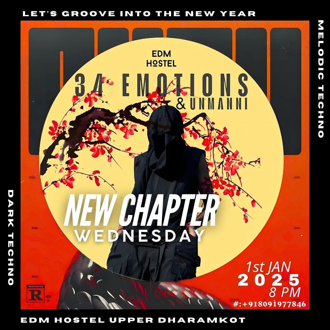 New Chapter Wednesday