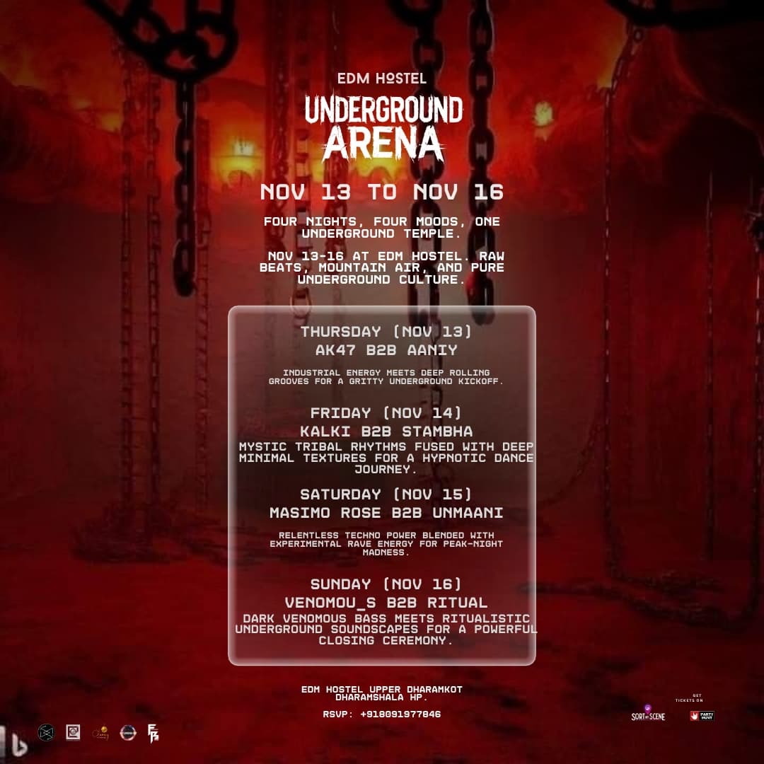 Underground Arena