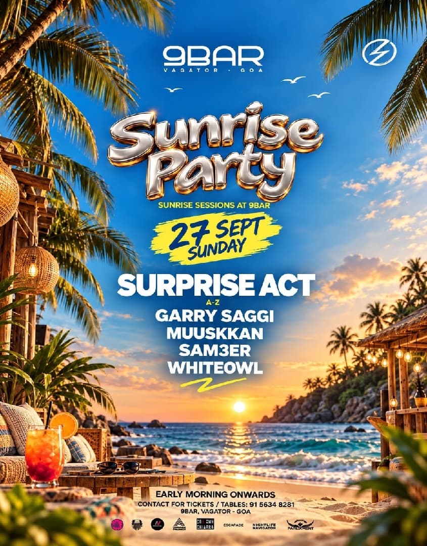 Sunrise Party