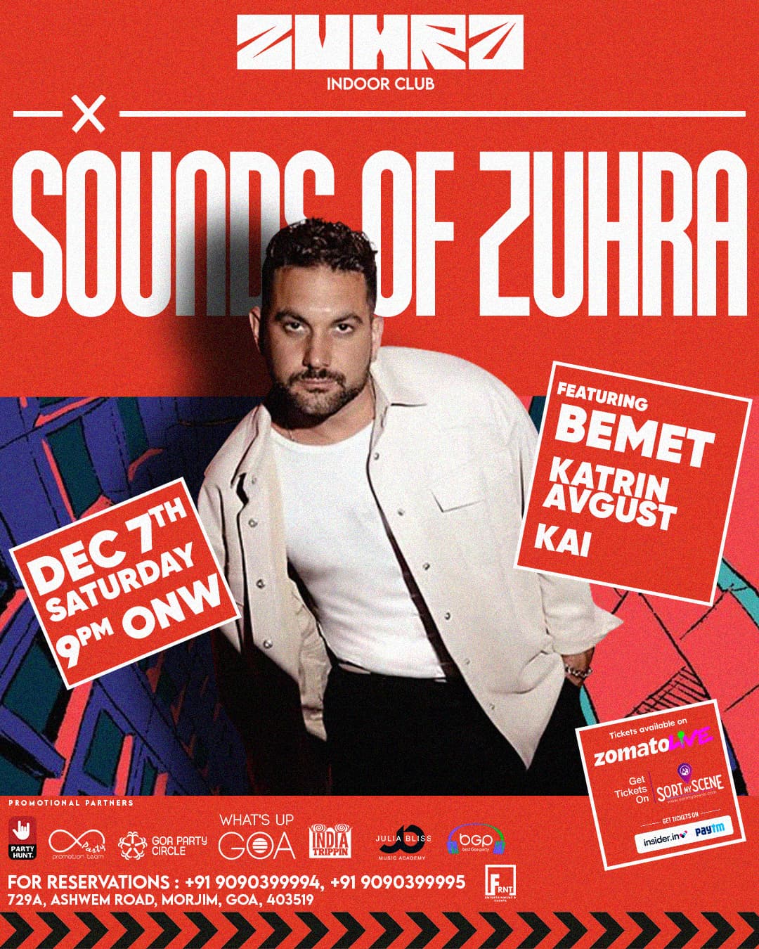 Sounds Of Zuhra