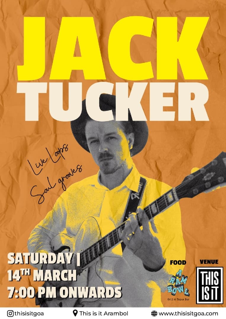Jack Tucker