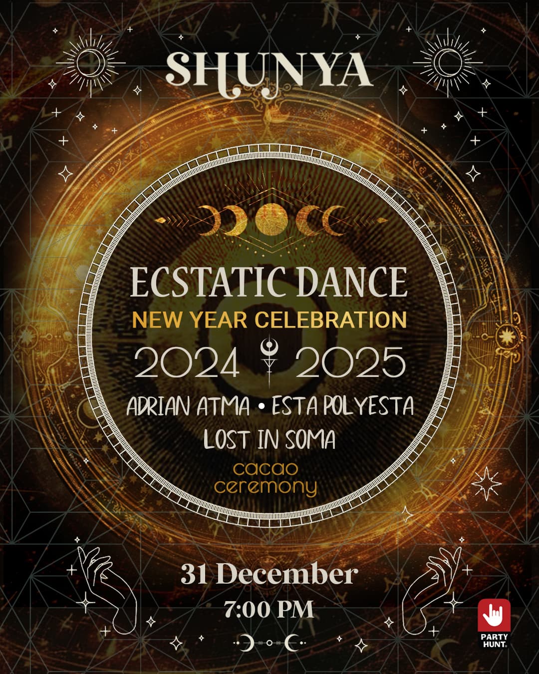 Celebration Dance Ecstatic