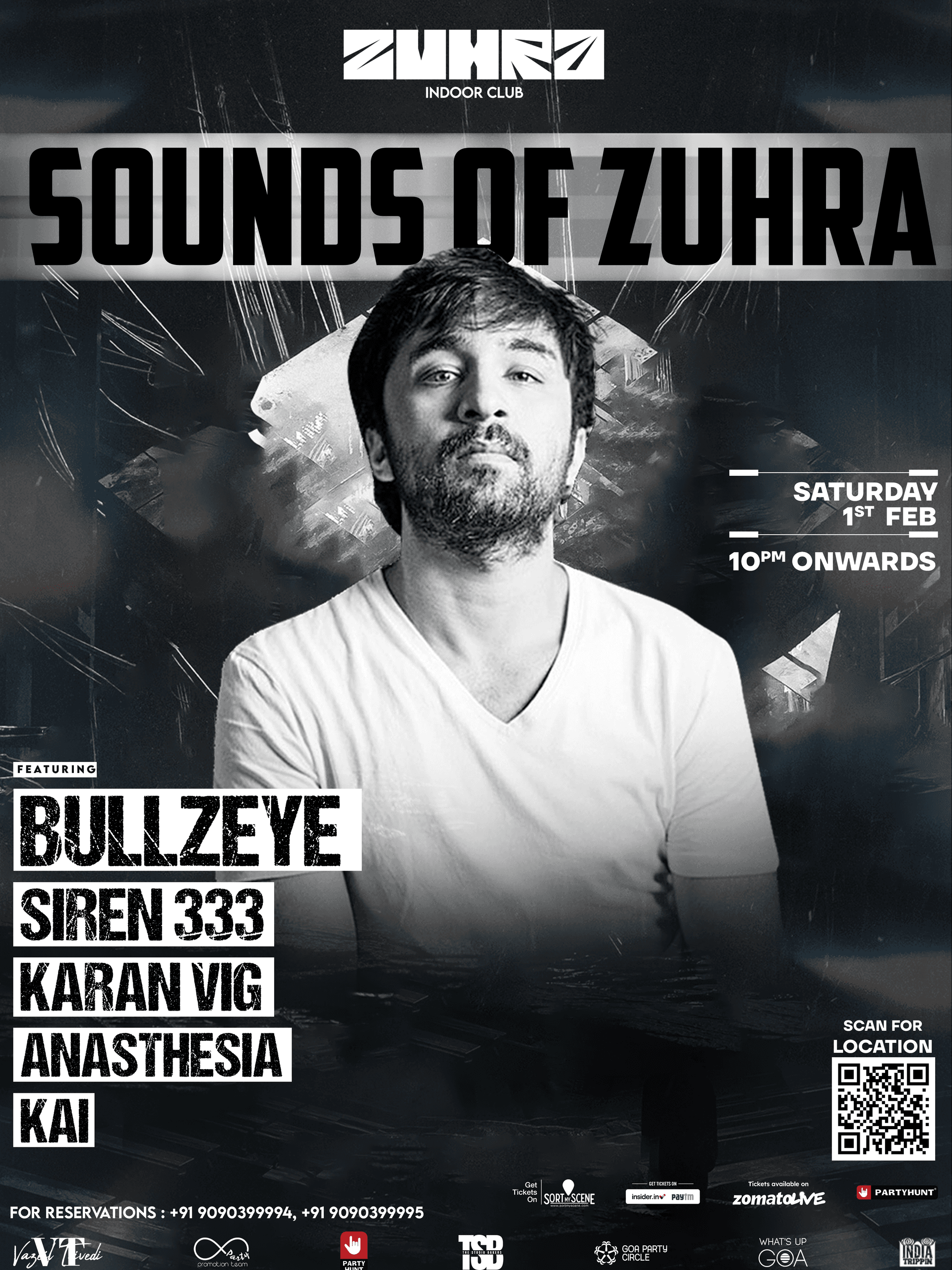 Sounds Of Zuhra