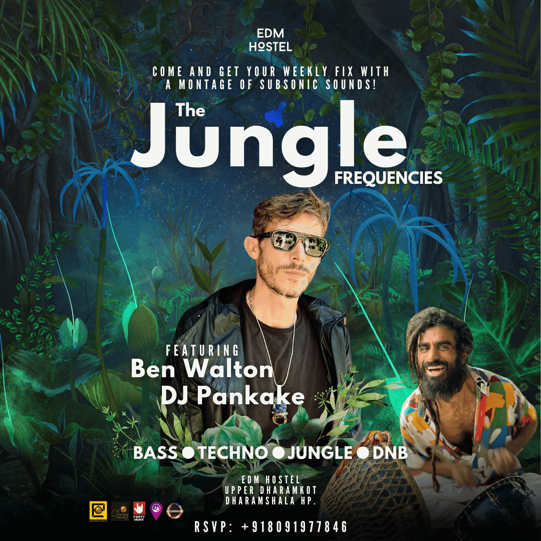 The Jungle Frequencies
