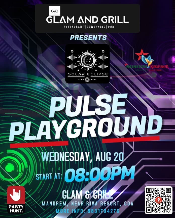 Pulse Playground