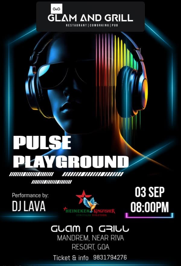 Pulse Playground