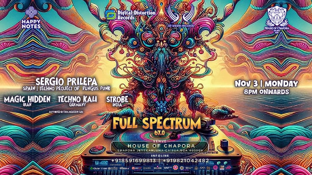 Full Spectrum 67.0