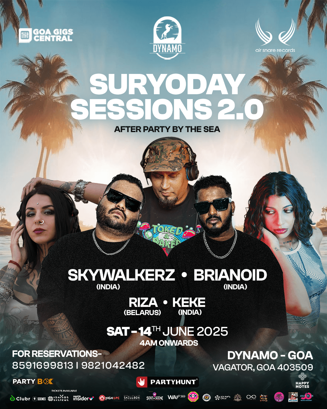 Suryoday Session 2.0