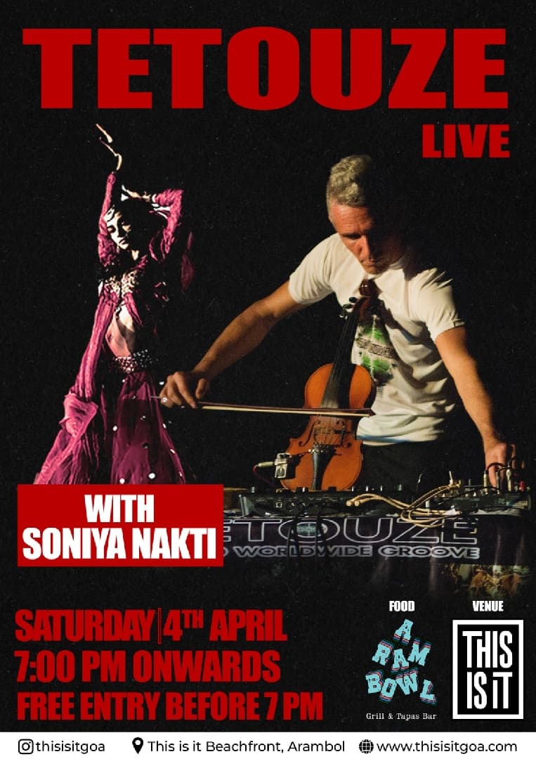 Tetouze Live