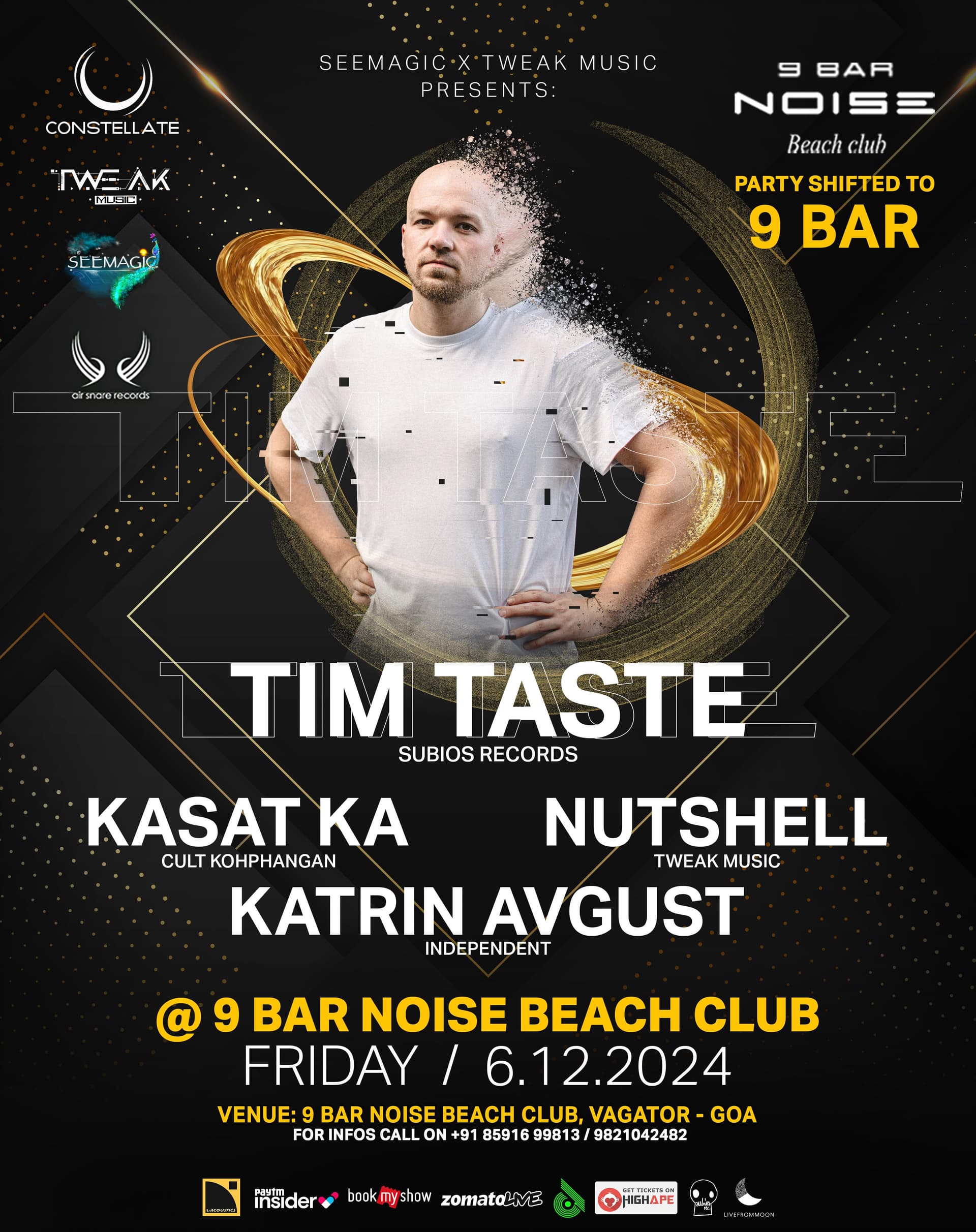 Tim Taste