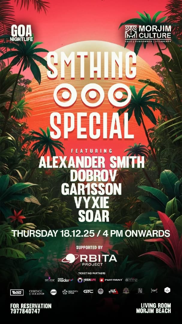 Something OOO Special