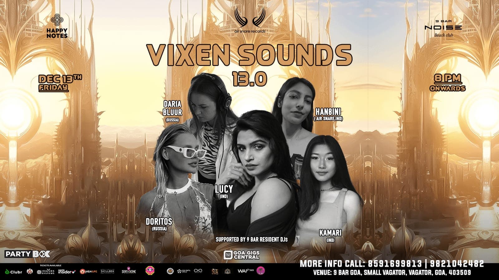 Vixen Sounds 13.0