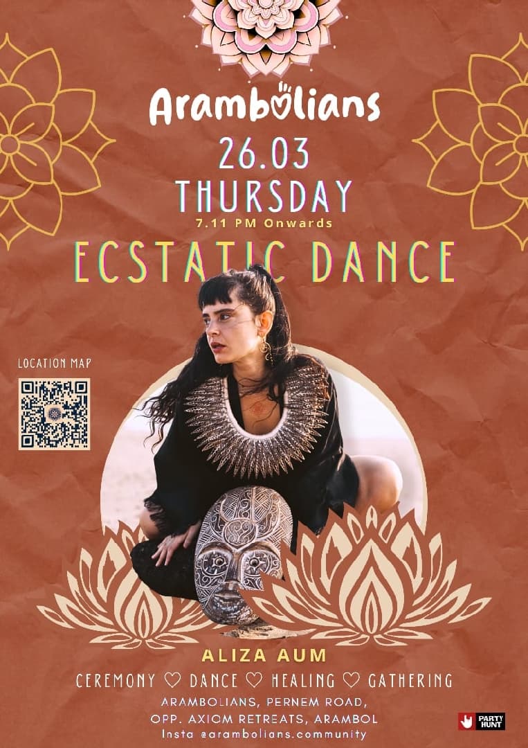 Ecstatic Dance
