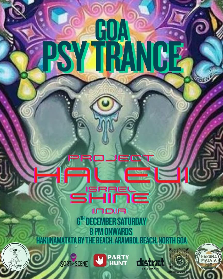 Goa Psytrance