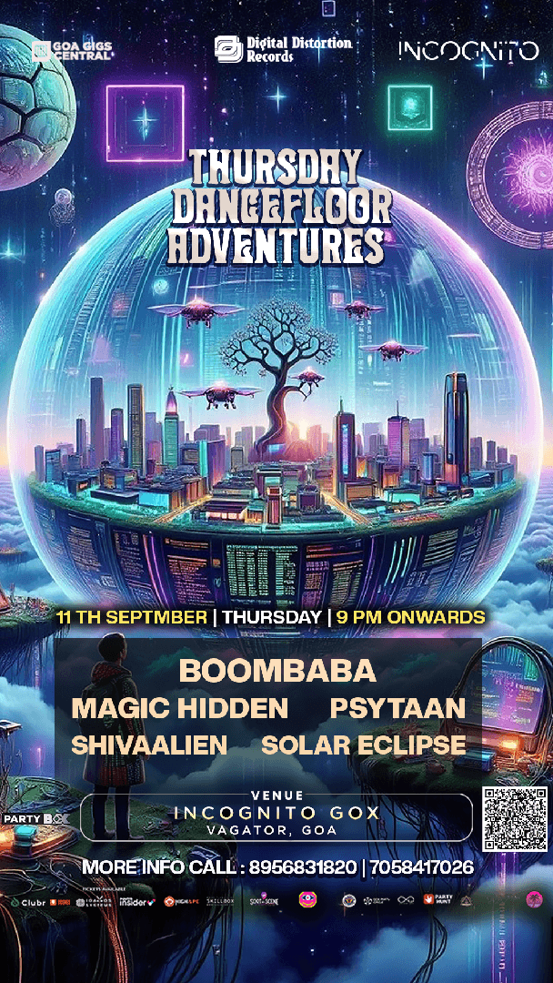 Thursday Dancefloor Adventure